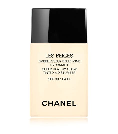 chanel beige teint|Chanel les beiges medium plus.